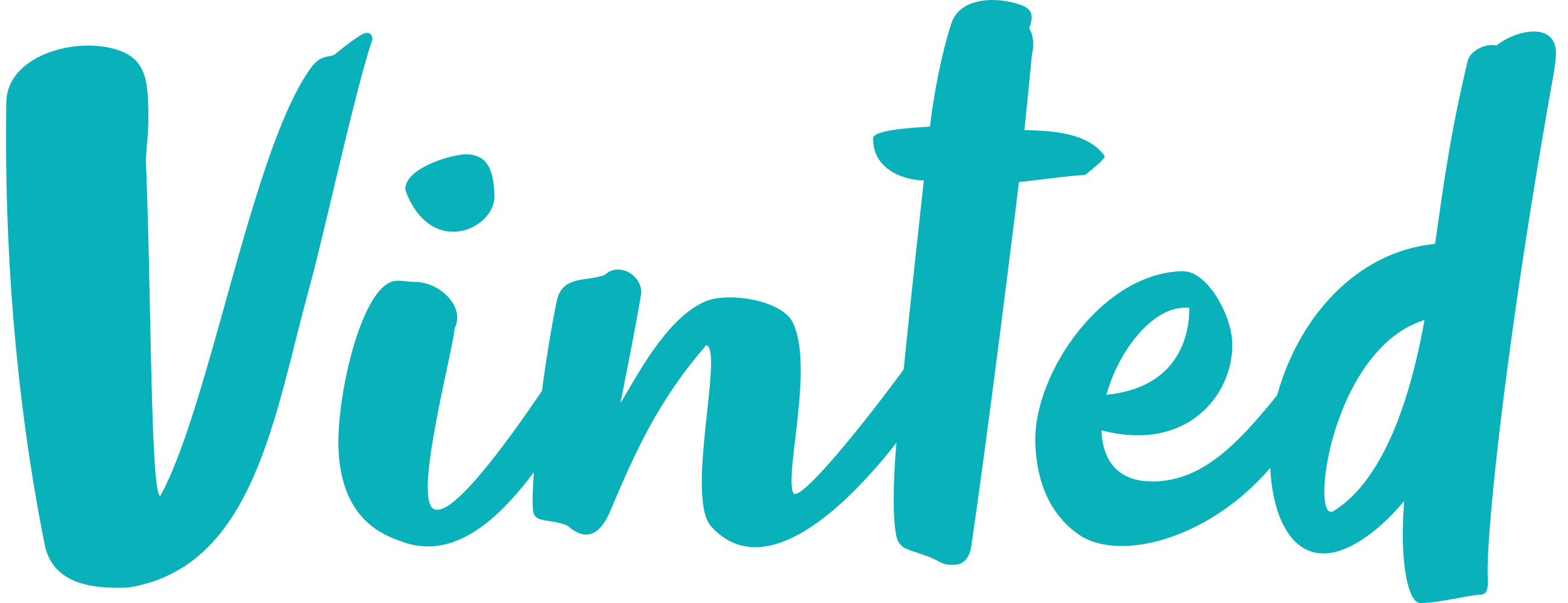 Logo VINTED